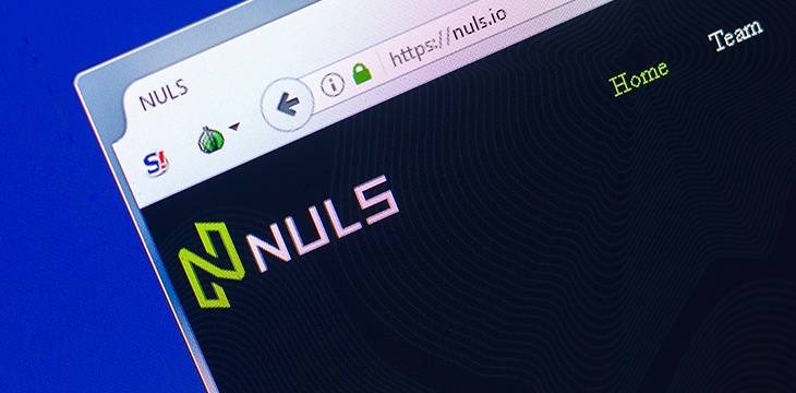 Blockchain platform NULS loses $480K worth of crypto in hack