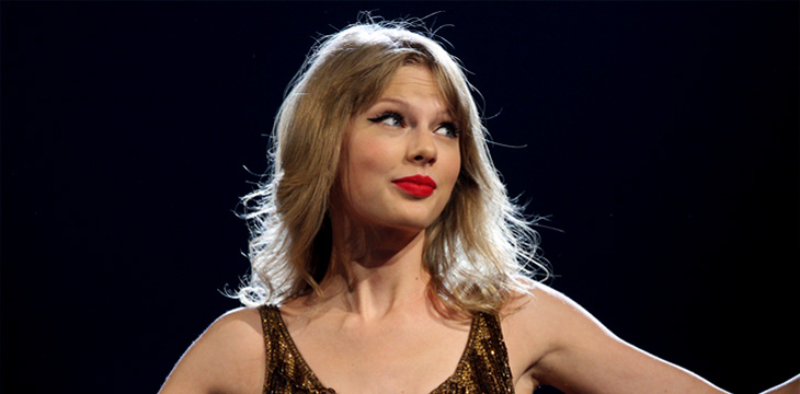 Crypto mining botnet uses Taylor Swift photos to spread malware