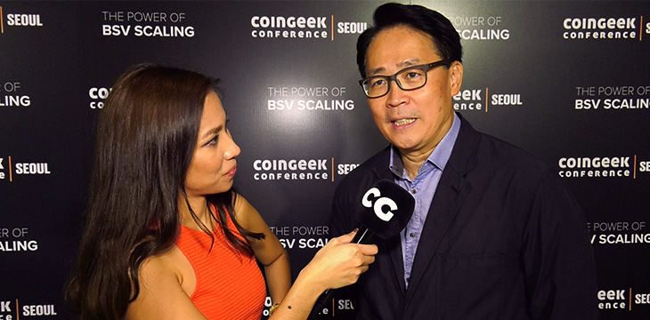 Hong Kong Blockchain Association’s Tony Tong on BSV, gaming and tokenization