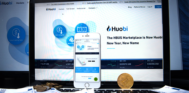 Huobi halts US operations; customers should remove funds asap