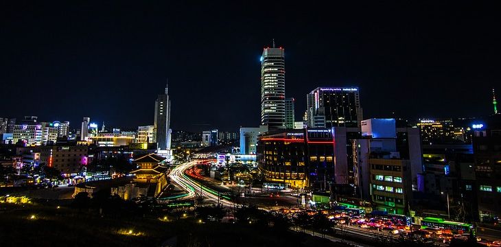 South Korea to tax capital gains on crypto transactions