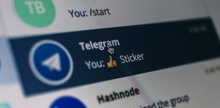 SEC filing requests Telegram investment advisor to testify