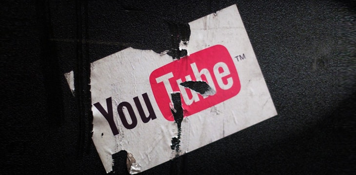 YouTube apologizes for crypto content purge ‘error’