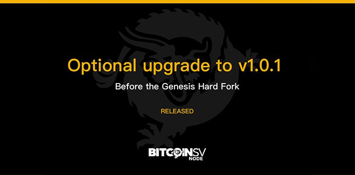 Bitcoin v1.0.1 released, an optional upgrade for large volume nodes