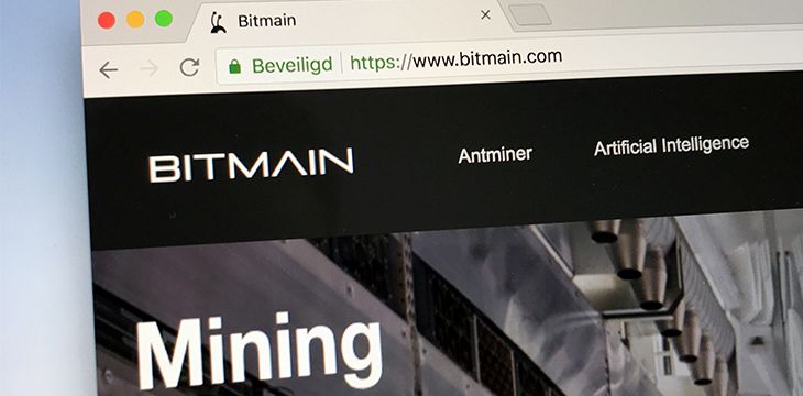 Bitmain IPO set to fail after link to Ponzi Scheme found