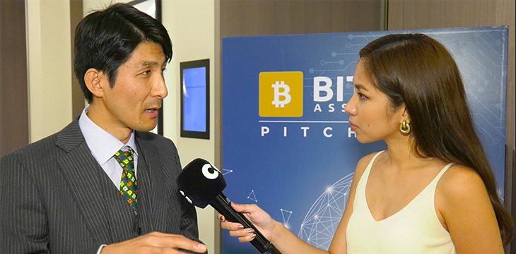 The BSV Pitch: Ken Sato of Yen Point