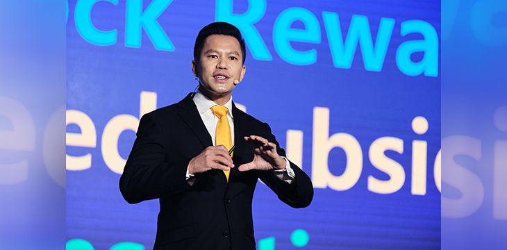 Bitcoin Ventures pitching tips with Jimmy Nguyen