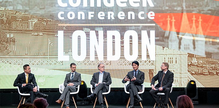 CoinGeek London 2020: Building a regulation-friendly Bitcoin ecosystem