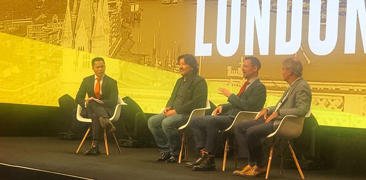 CoinGeek London 2020 highlights enterprise solutions with BSV