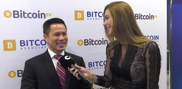 Jimmy Nguyen discusses future of sports with Bitcoin SV