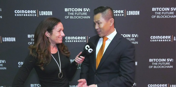 Jimmy Nguyen: ‘There are real businesses, building real projects’ with Bitcoin SV