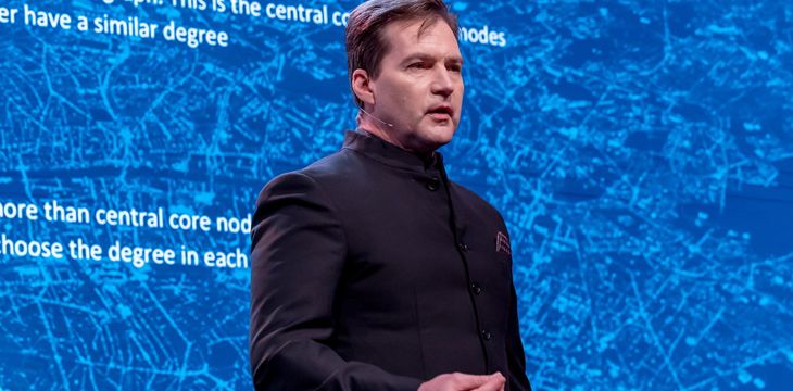 Craig Wright explains how Bitcoin helps governments catch criminals