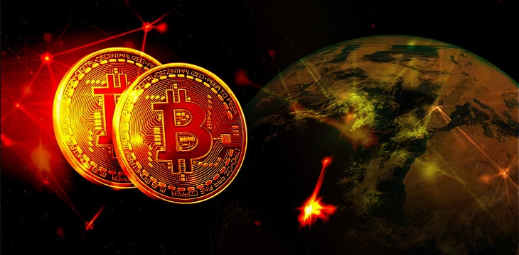 Fear not, Bitcoin utility shines brightest when world descends into darkness