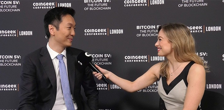 Jack Liu on how Bitcoin SV is changing the payments ecosystem