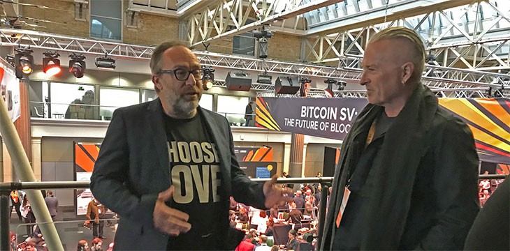 Jimmy Wales: I’m known as a critic but I find blockchain technology fascinating