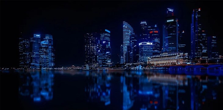 Singapore issues guidelines to combat money laundering