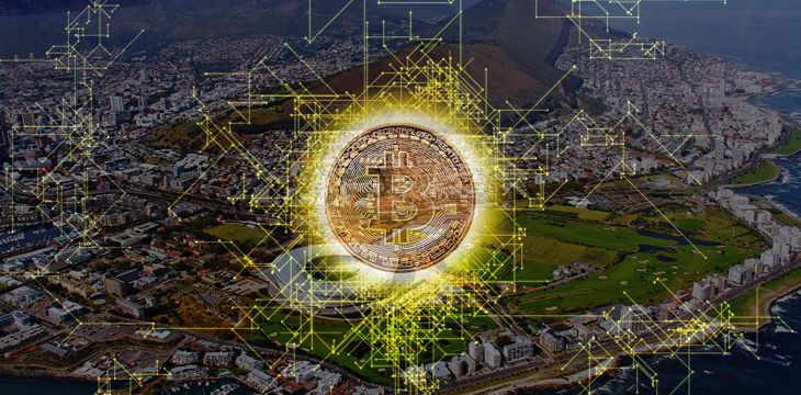 South Africa to tap blockchain to reduce corruption, bring access to markets