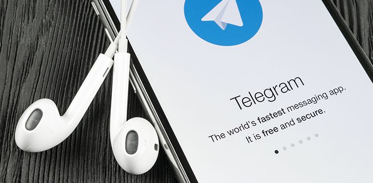 Telegram receives bad news in its fight against the SEC