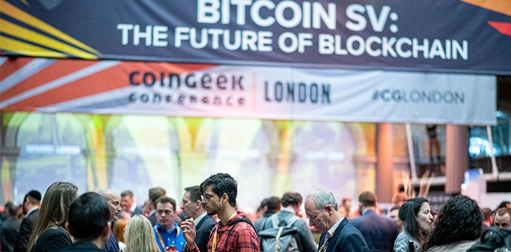 Thank you to our CoinGeek London 2020 partners