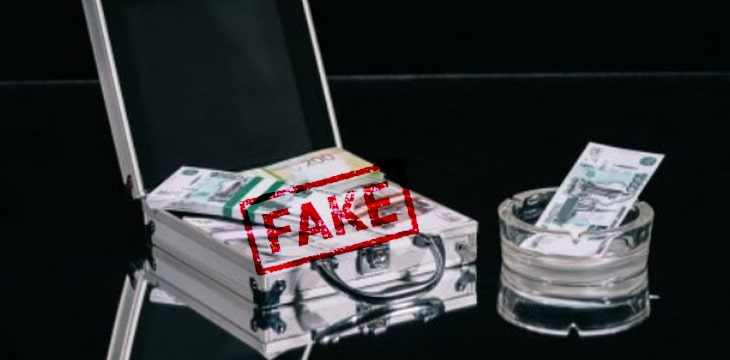 Darknet criminals made $13M selling fake Russian rubles