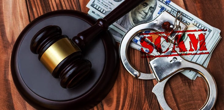 Former Washington senator faces arrest over $4.3M ICO scam