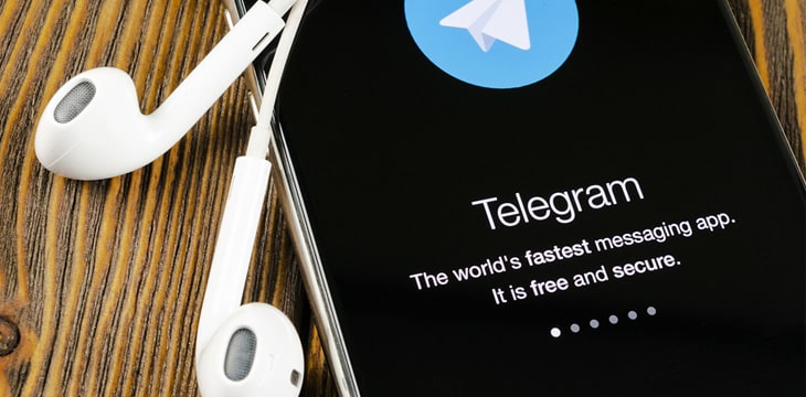 Russia may lift ban on Telegram thanks to coronavirus