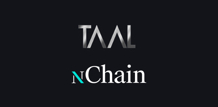 TAAL secures critical technology on the back of a US$1m licensing deal with nChain Holdings