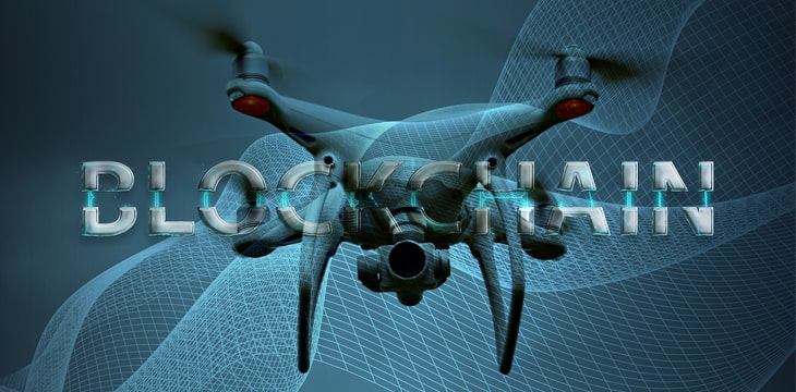 us-government-study-touts-the-use-of-blockchain-in-drone-tracking