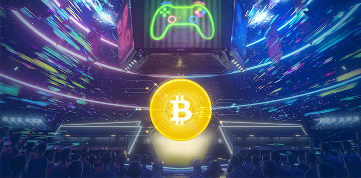 Why esports and Bitcoin are a natural match