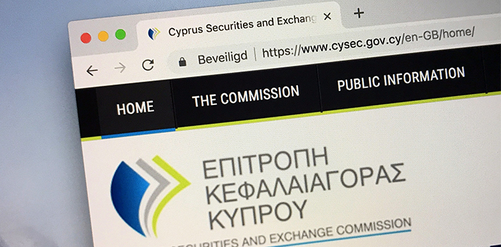 Cyprus issues warning against 11 forex, digital currency platforms