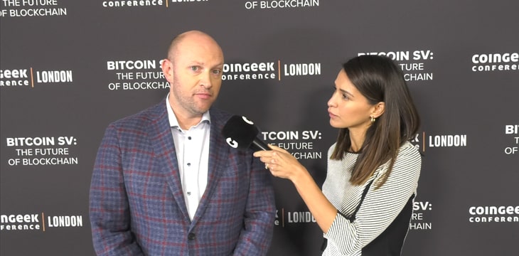 David Washburn: nChain to ignite global adoption and use of Bitcoin