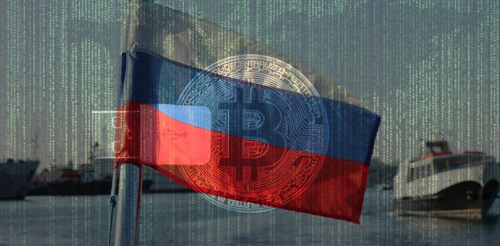 Does Russia hate digital currency?