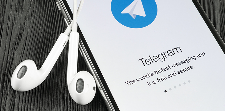 Telegram agrees to hand over communications to SEC