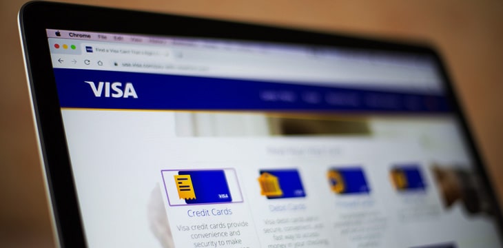 Visa expresses digital asset interest with US patent filing