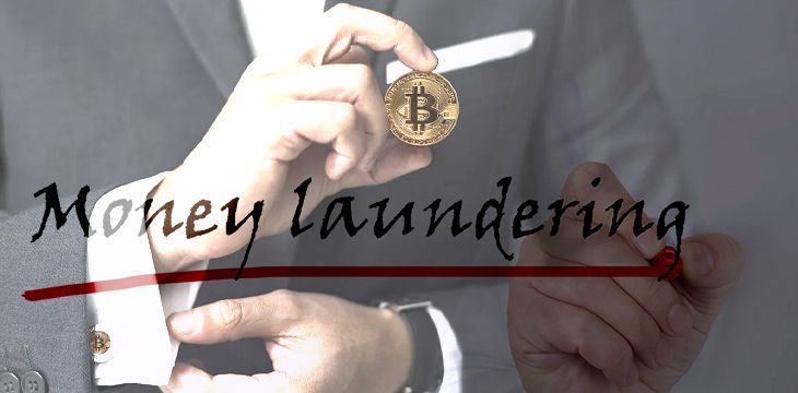 AML Bitcoin team charged with money laundering