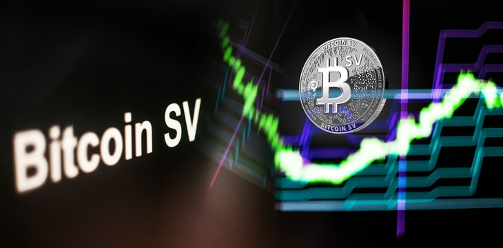 Bitcoin SV brutally dominates BCH