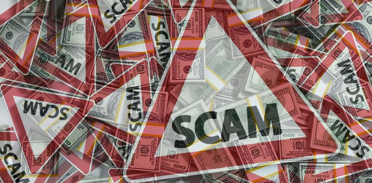 CFTC requests entry of default against $33 million Q3 scam