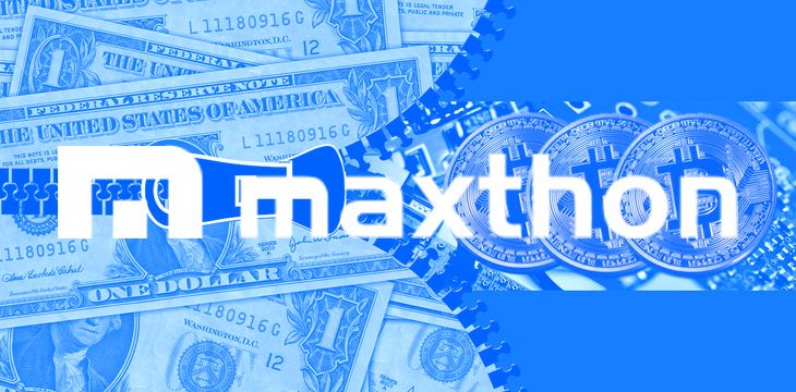 Maxthon 6 enables every website to conduct Bitcoin transactions