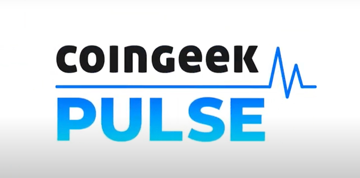 The CoinGeek Pulse: Episode 1