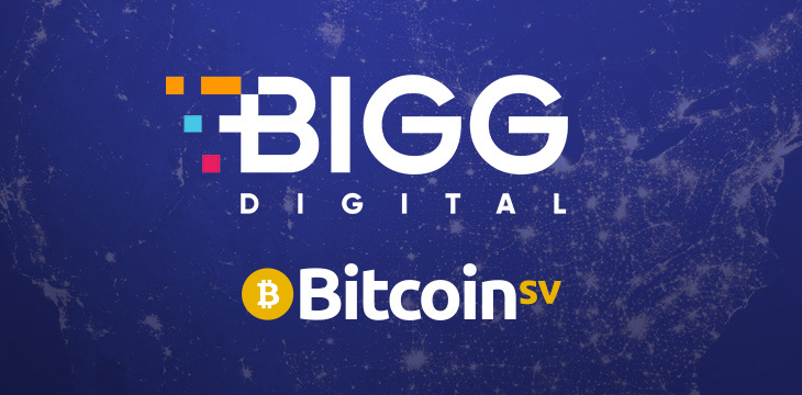 BIGG Digital Assets Inc. Subsidiary Blockchain Intelligence Group Launches Bitcoin SV (BSV) on QLUE and BitRank Verified Forensics Platforms