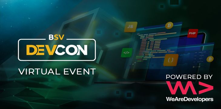 Bitcoin SV DevCon 2020 kicks off on July 18—don’t miss it