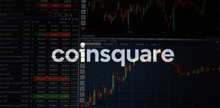 Coinsquare admits to wash trading, executives to step down