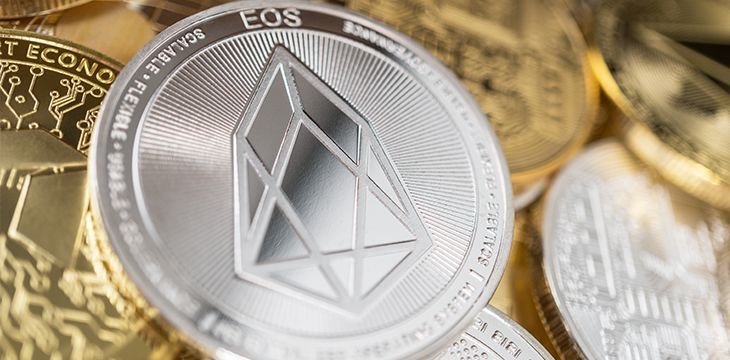 EOS gets the boot from top 10