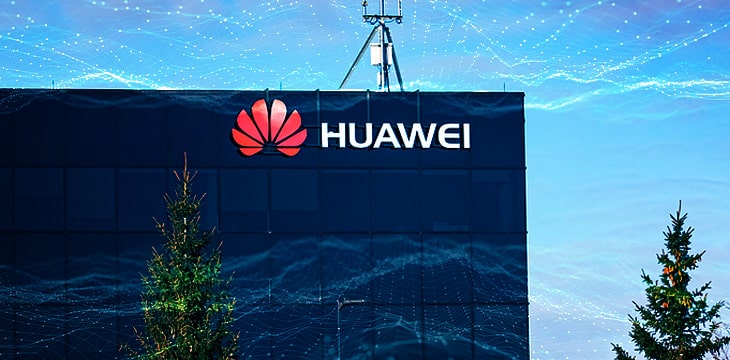 Huawei seeks patent for blockchain-powered storage