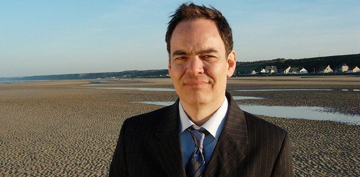 Max Keiser’s attacks on Bitcoin reveal BTC proponents see it as a threat