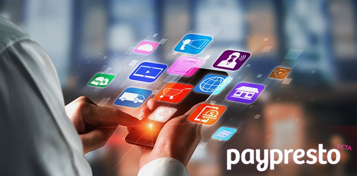 Paypresto will build any kind of transaction for your app, make it easy to pay