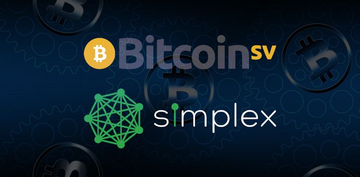 Simplex makes buying Bitcoin SV much easier