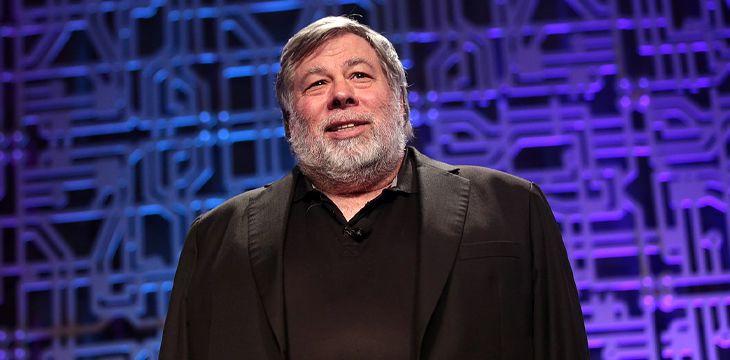 Steve Wozniak comes after YouTube over BTC giveaway scams