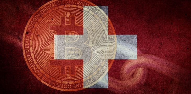 Switzerland won’t amend tax laws for blockchain