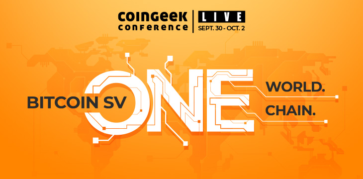 CoinGeek Conference Live 2020: Registration available and first speakers announced: Wall Street strategist Tom Lee and Best-Selling Author & Economist George Gilder